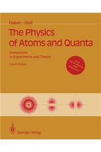 Physics of Atoms and Quanta