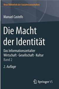 Die Macht Der Identität