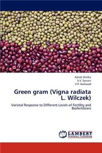 Green gram (Vigna radiata L. Wilczek)