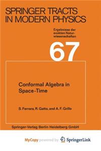 Conformal Algebra in Space-Time and Operator Product Expansion