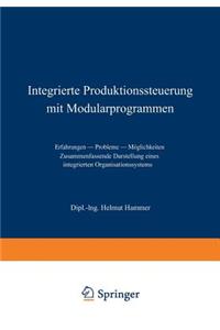 Integrierte Produktionssteuerung Mit Modularprogrammen