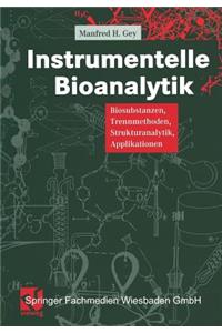 Instrumentelle Bioanalytik