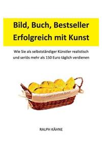 Bild, Buch, Bestseller