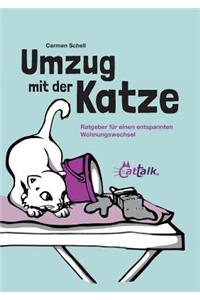Umzug mit der Katze