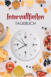 Intervallfasten Tagebuch