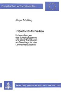 Expressives Schreiben