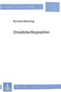 Christliche Biographien