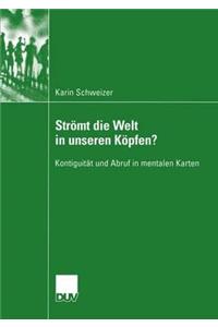 Strömt Die Welt in Unseren Köpfen?