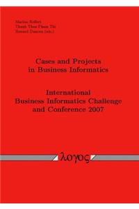 Cases and Projects in Business Informatics