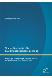 Social Media für die Suchmaschinenoptimierung