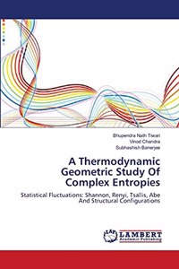 Thermodynamic Geometric Study Of Complex Entropies