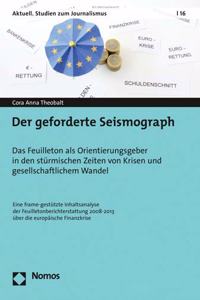 Der Geforderte Seismograph