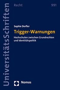 Trigger-Warnungen