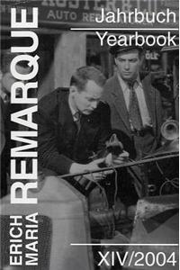 Erich Maria Remarque Jahrbuch / Yearbook.