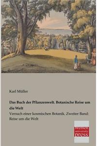 Buch Der Pflanzenwelt. Botanische Reise Um Die Welt