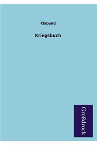 Kriegsbuch