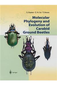 Molecular Phylogeny and Evolution of Carabid Ground Beetles