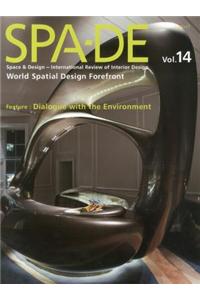 Spa-de 14: Space & Design - International Review of Interior Design