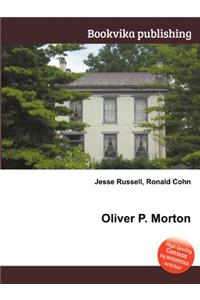 Oliver P. Morton