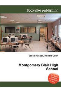 Montgomery Blair High School