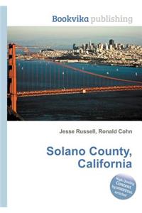 Solano County, California