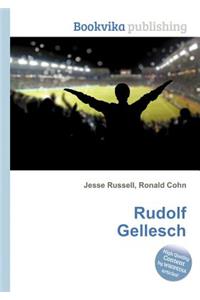Rudolf Gellesch