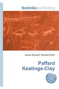 Paffard Keatinge-Clay