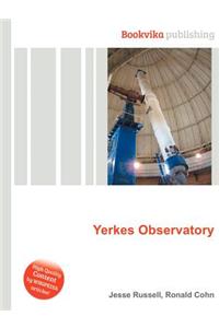 Yerkes Observatory