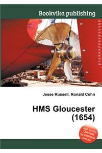 HMS Gloucester (1654)