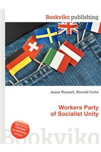 Workers Party of Socialist Unity