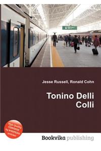 Tonino Delli Colli