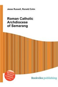 Roman Catholic Archdiocese of Semarang