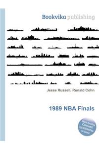 1989 NBA Finals