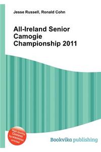 All-Ireland Senior Camogie Championship 2011