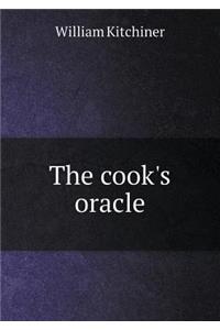 The Cook's Oracle