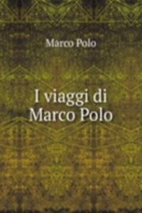 I viaggi di Marco Polo