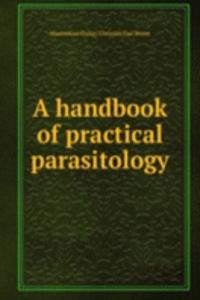 handbook of practical parasitology