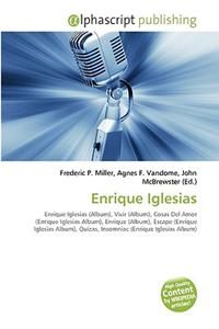 Enrique Iglesias