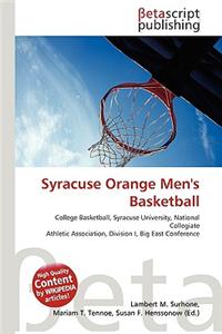 Syracuse Orange Men's Basketball