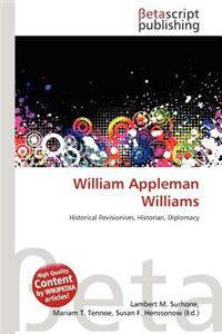William Appleman Williams