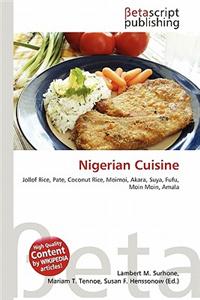 Nigerian Cuisine