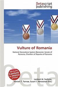 Vulture of Romania