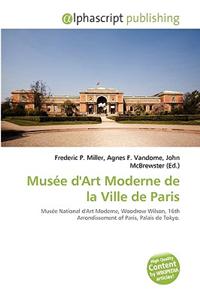 Muse D'Art Moderne de La Ville de Paris