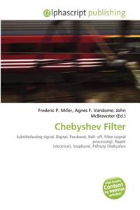 Chebyshev Filter