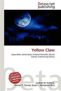 Yellow Claw