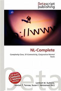 NL-Complete