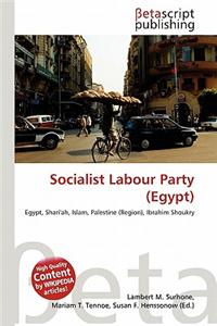 Socialist Labour Party (Egypt)