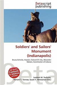 Soldiers' and Sailors' Monument (Indianapolis)
