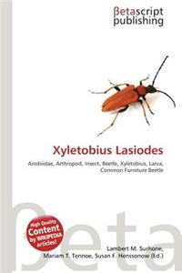 Xyletobius Lasiodes