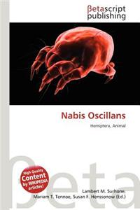Nabis Oscillans